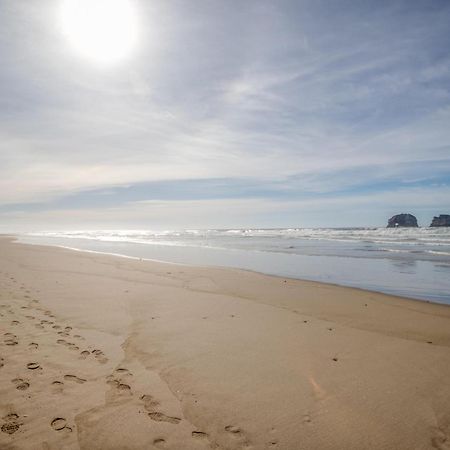 On The Rocks Villa Rockaway Beach Buitenkant foto