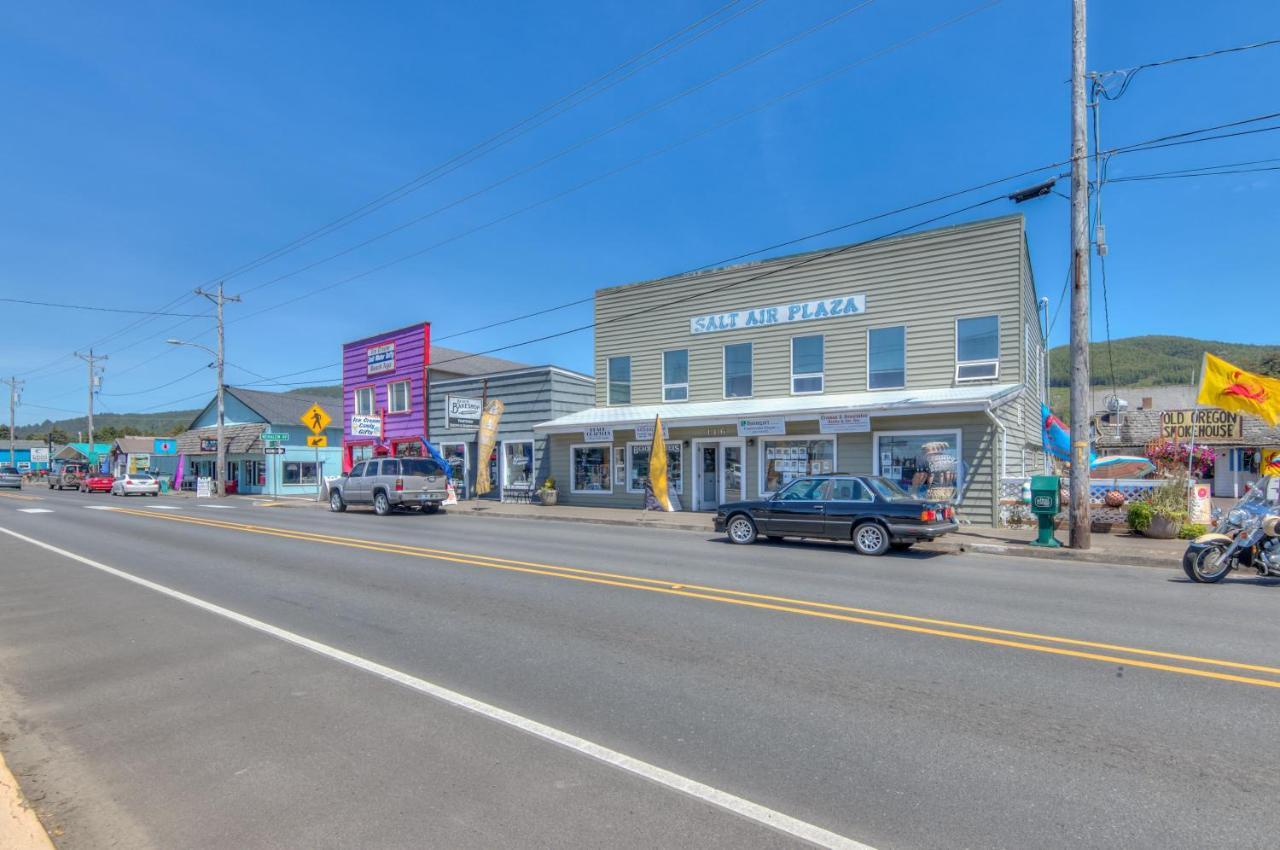 On The Rocks Villa Rockaway Beach Buitenkant foto