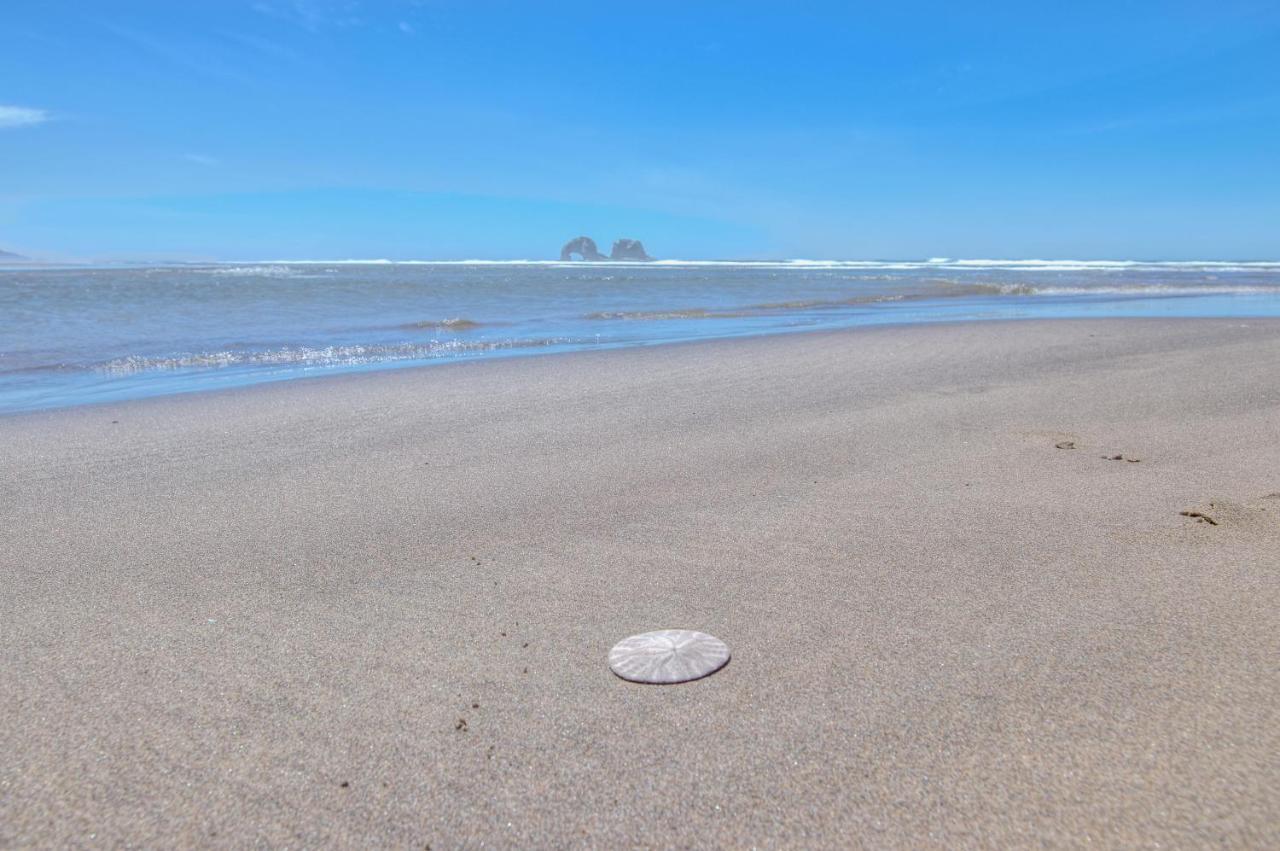 On The Rocks Villa Rockaway Beach Buitenkant foto