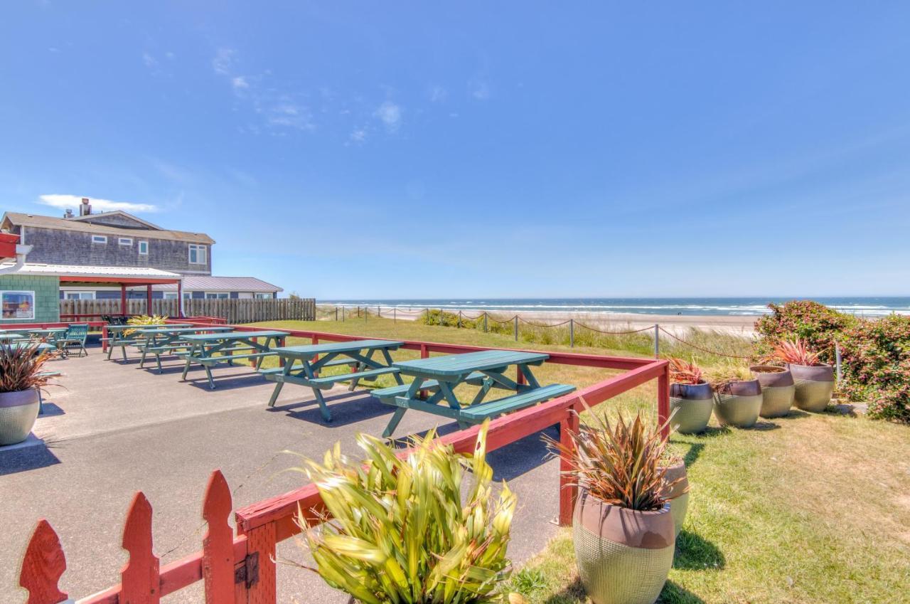 On The Rocks Villa Rockaway Beach Buitenkant foto